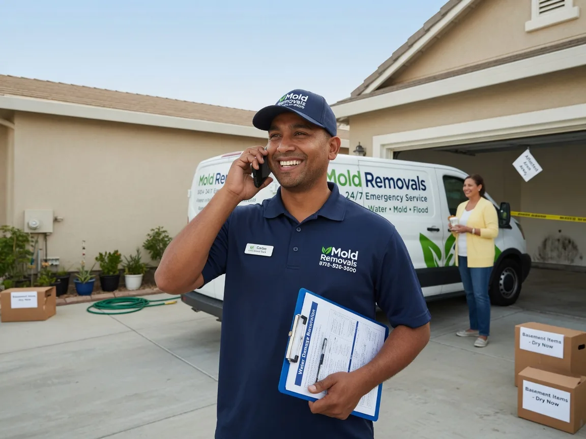 Water Damage Restoration Harwick, PA FAQs
